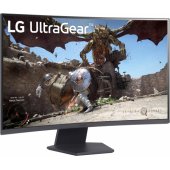 UltraGear 32GS60QC-B 31.5" VA 16:9 Curved