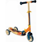 Cars oranžinis
