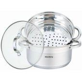 KB-7141 Ø22cm Steel