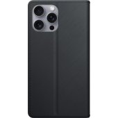 "Wallet Case iPhone 16 Pro Max" Black
