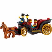 40603 Wintertime Carriage Ride