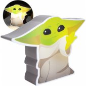 Star Wars: The Mandalorian Grogu Box Light