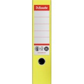 Segregator Esselte Segregator No.1 A4, szer. 75 mm, żółty 627566