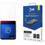SilverProtection+ Motorola Razr 40 Ultra priekinio ekrano apsauginė plėvelė