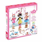 SET CREATIVE LITTLE WARDROBE DJ09859