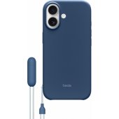 Beats Kickstand dėklas su MagSafe, skirtas iPhone 17, Bedrock Blue