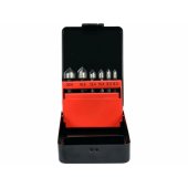 Yato Set of metal countersinks 6pcs. 6.3-20.5mm HEX (YT-44729)