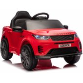 Land Rover Discovery DLS-K06 Red
