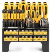 Fieldmann atsuktuvų rinkinys FDS5009 + priedai, 116 vnt.