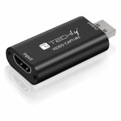 TECHLY Video Capture Card 1080P HDMI