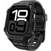 Rugged Armor Pro V2 Apple Watch 10/ 11 42mm Matte Black