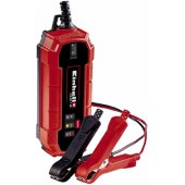 Einhell car battery charger CE-BC 1 M (red/ black)