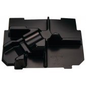 Makita giliai tempta detalė 837671-8, įdėklas, skirtas DTM51, BTM40 (juoda, M