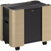 Mobile A/ V Cabinet ELPCS01