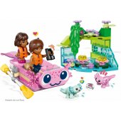 42681 Axolotl Adventure Boat