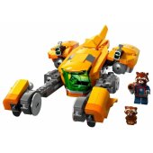 Baby Rocketo laivas 76254