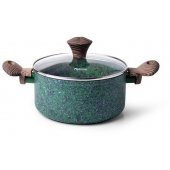 MALACHITE 20x9,8cm/ 2700 ml