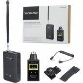 SR-WM4CB VHF Wireless Microphone System