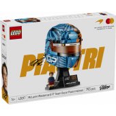 43017 McLaren Mastercard F1 Team Oscar Piastri Helmet
