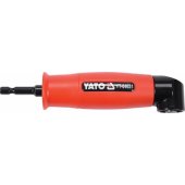 Yato YATO kampinis adapteris 155 mm 1/ 4"