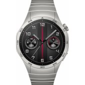 Watch GT4 46mm Titanium Stainless Steel