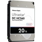 HDD WD Black 20TB Ultrastar 3.5 512MB