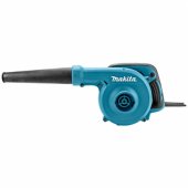 UB1103 oro pūstuvas/ džiovintuvas 600 W 2.8 m³/ min Juodas, Žalias