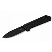 Plus Kihon DC All Black Knife