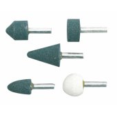 Vorel keraminiai šlifavimo akmenukai 6 mm, 5 vnt. 25400