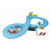 Carrera First Šunyčiai patruliai: Pasiruošę veikti automobilių trasa (20063040)