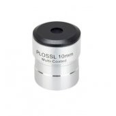Silver Plossl 10mm 1.25" okulārs