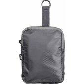 Travel collapsible bag grey