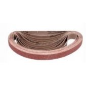 _7581626 Yato begalinė šlifavimo juosta P100 20x520mm 10 vnt. - YT-0974