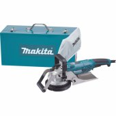 Makita PC5001C power sander Black,Blue