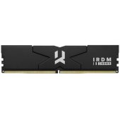 IRDM Black V Silver 16 GB DDR5 6400 MHz DIMM IR-6400D564L32S/ 16G
