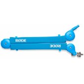 PSA-1+ Broadcast microphone stand blue