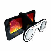 Mini Virtual Reality Glasses