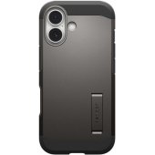 Tough Armor "T" Mag MagSafe dėklas iPhone 17, tamsiai pilkas
