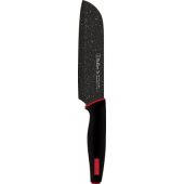 SANTOKU MARBLE COATING 18CM
