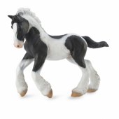 Collecta Tinker Horse figūrėlė – sabalinis kumeliukas (004-88770)
