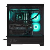 View MT 9900X 32GB 2SSD RTX5090 32GB DOS Black