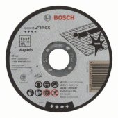 Bosch tiesus pjovimo diskas Rapido 115mm