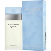 Light Blue EDT 100ml