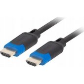 Cable HDMI M/ M v2.1 1.8K 60Hz CCS 8m Black