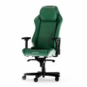 MASTER XL Green Microfiber Leather