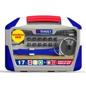 Tool set for smartphone and tablet repair 1