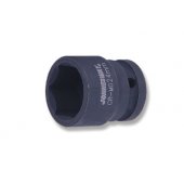 Jonnesway smūginė 6-kampė galvutė 1/ 2" 15mm (S03A4115)