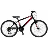 Tempo 24®® 13®® Black/ Red