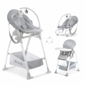 Sit N Relax 3 in 1, Stretch Grey
