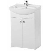 S509-041 60 cm Baltas